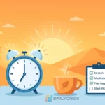 10 Simple Life Hacks to Save Time Every Morning