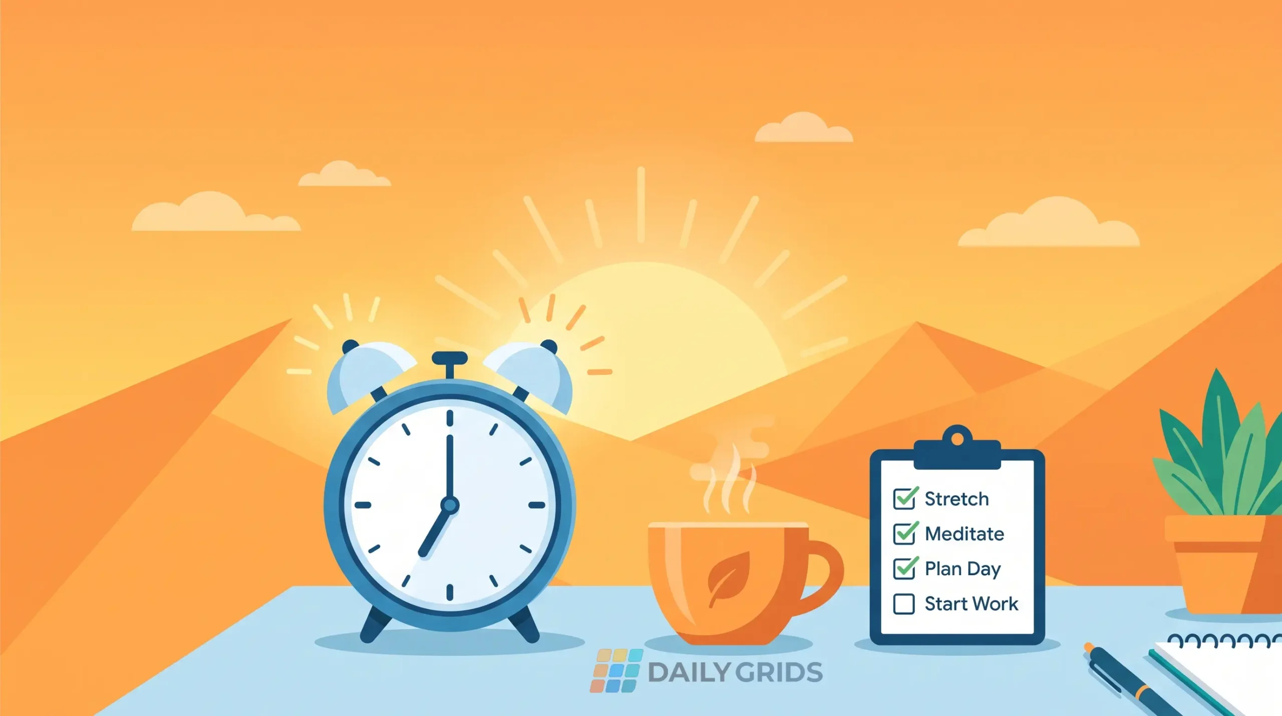 10 Simple Life Hacks to Save Time Every Morning