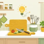 Easy Kitchen Hacks That Actually Work