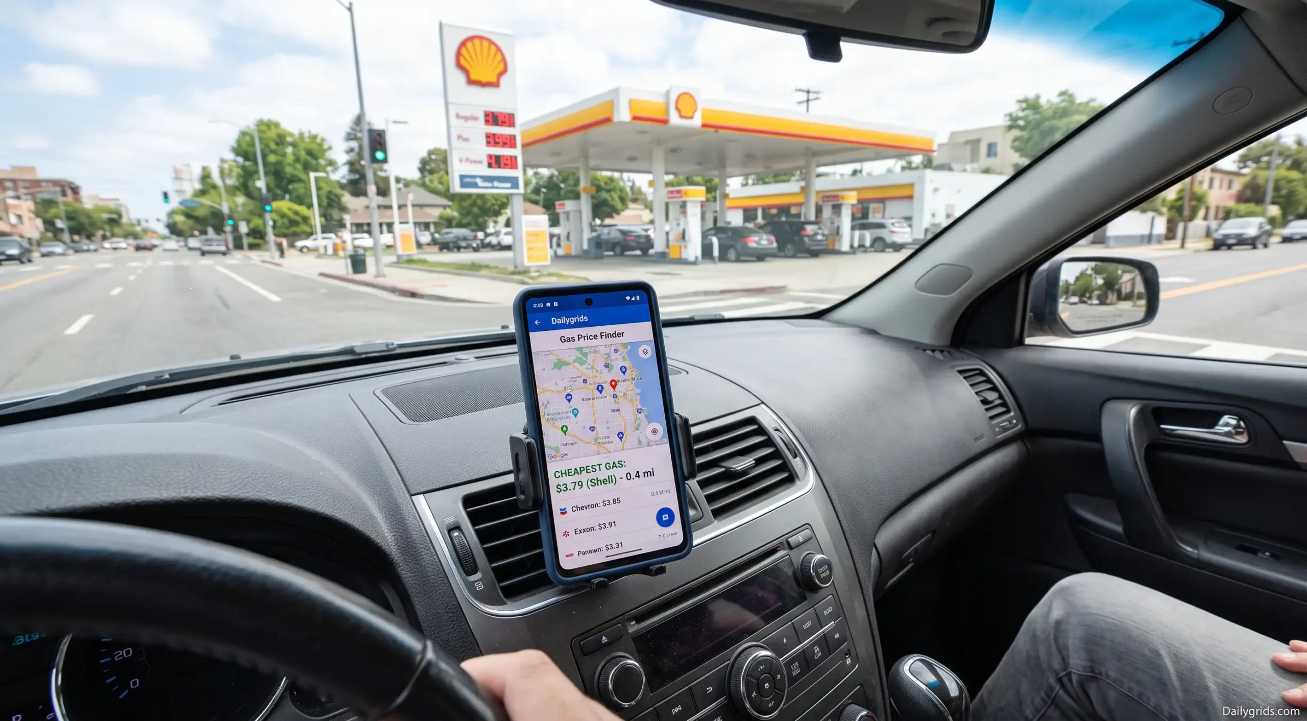 GasBuddy