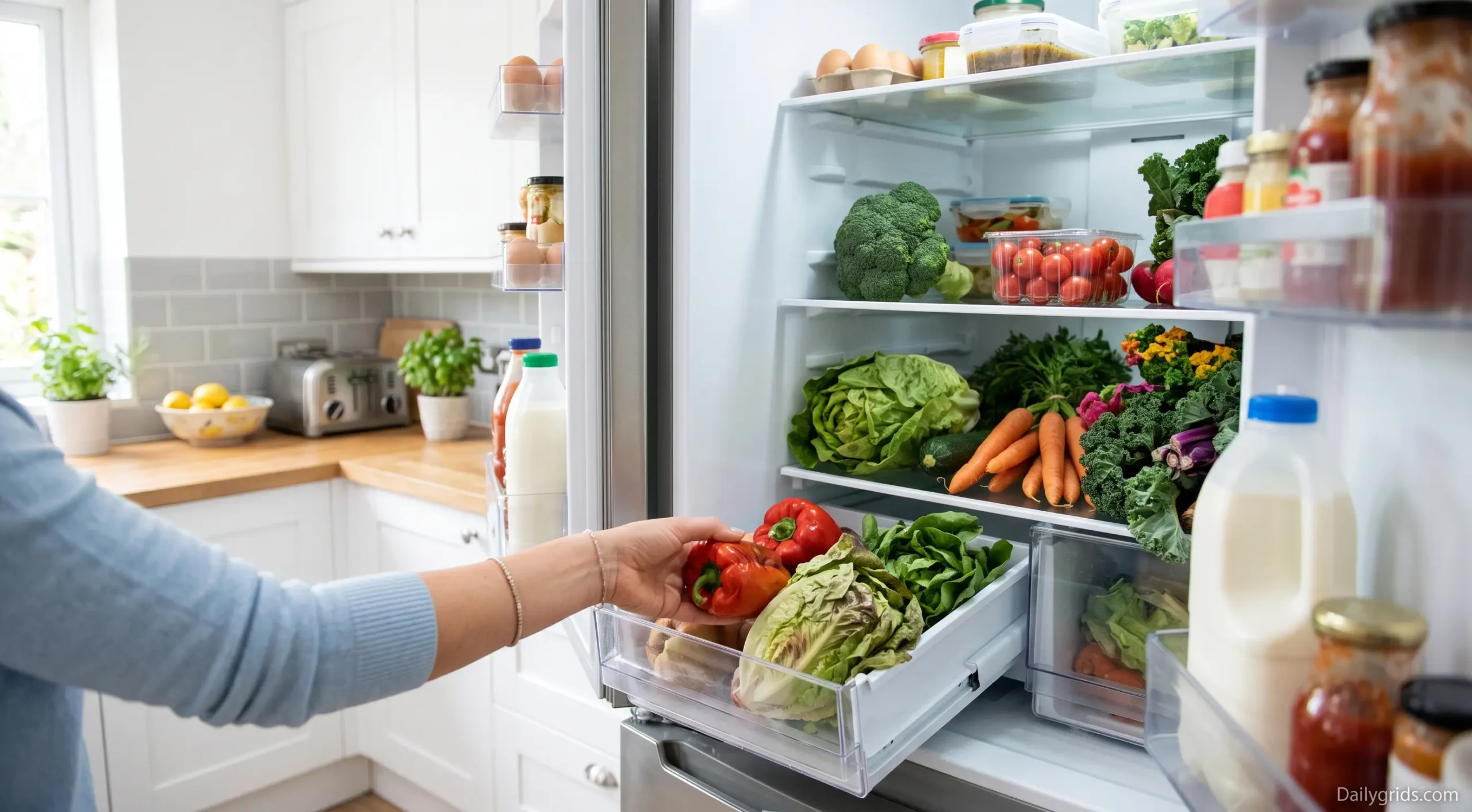 Plan Meals Using What's Already Going Bad First