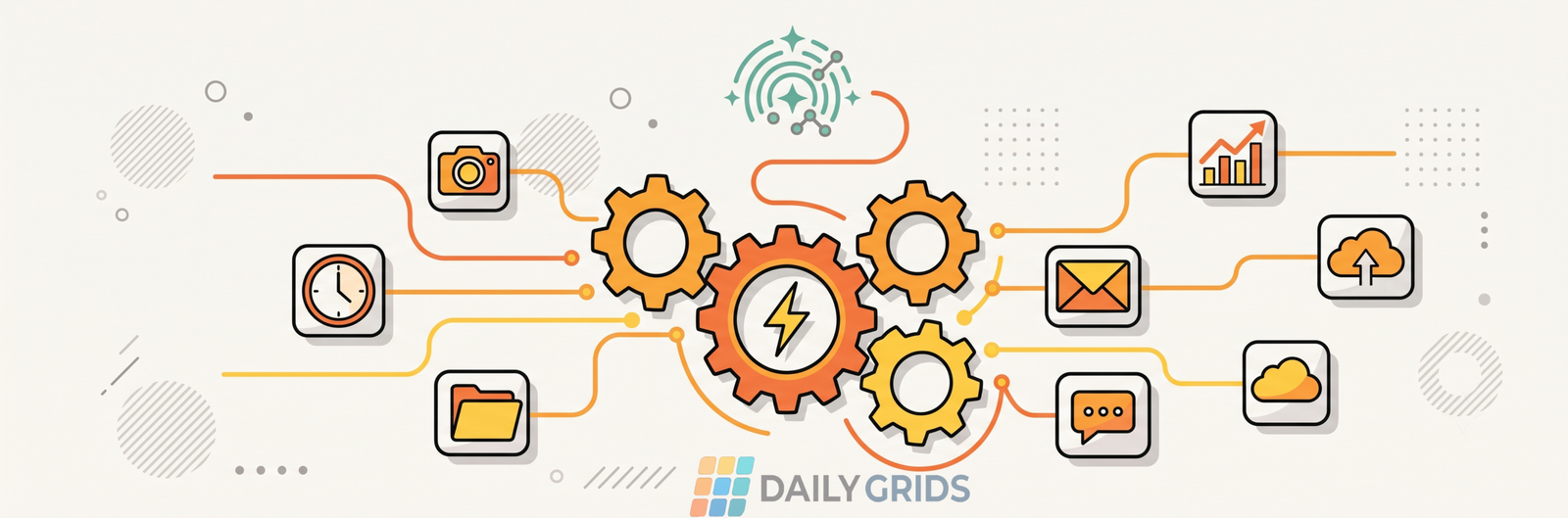 Zapier (Repetitive Task Automation)
